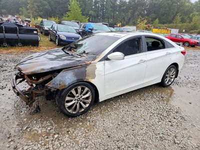 5NPEC4AC8CH****** 2012 Hyundai Sonata