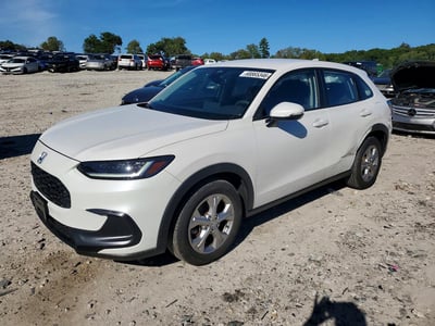 3CZRZ2H36SM****** 2025 Honda HR-V