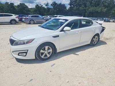 5XXGM4A70FG****** 2015 Kia Optima