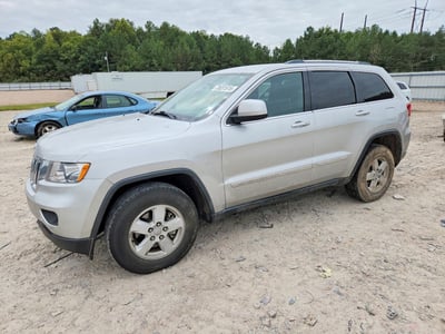 1C4RJEAG0CC****** 2012 Jeep Grand Cherokee