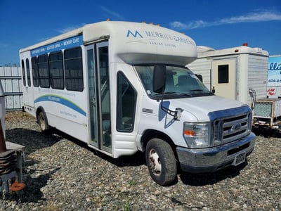 2008 Ford E-450