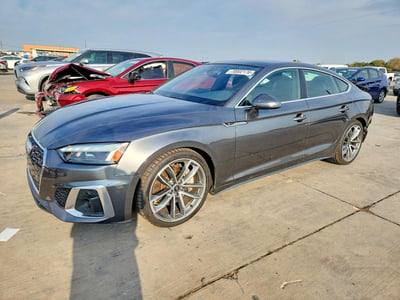 WAUFACF58MA****** 2021 Audi A5