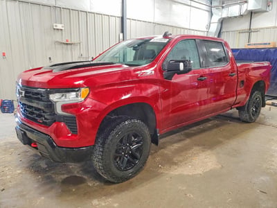 2022 Chevrolet Silverado 1500