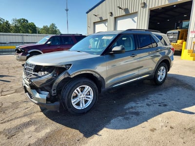 1FMSK8DH2LG****** 2020 Ford Explorer