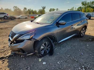5N1AZ2AJ3PC****** 2023 Nissan Murano