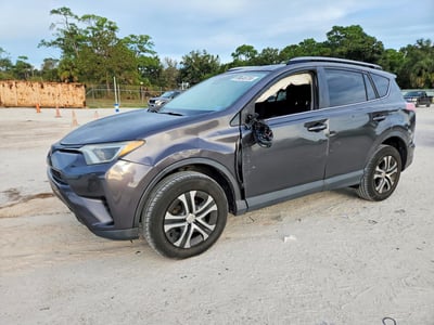 JTMZFREV4JJ****** 2018 Toyota RAV4