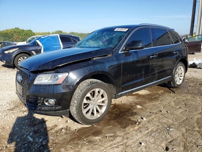 WA1L2AFP5GA****** 2016 Audi Q5