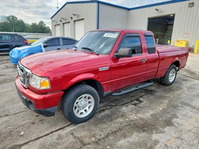 1FTLR4EE7BP****** 2011 Ford Ranger