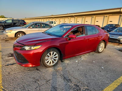4T1C11AK0LU****** 2020 Toyota Camry
