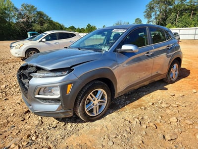 KM8K12AA8KU****** 2019 Hyundai Kona