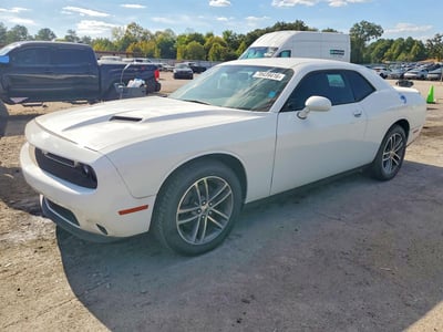 2C3CDZGG6KH****** 2019 Dodge Challenger
