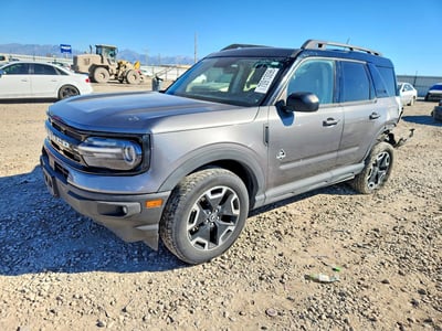 3FMCR9C68NR****** 2022 Ford Bronco Sport