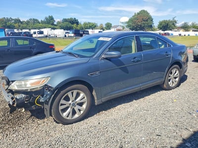 1FAHP2EWXAG****** 2010 Ford Taurus