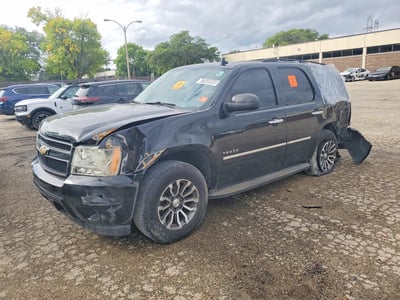 1GNSKCE01ER****** 2014 Chevrolet Tahoe