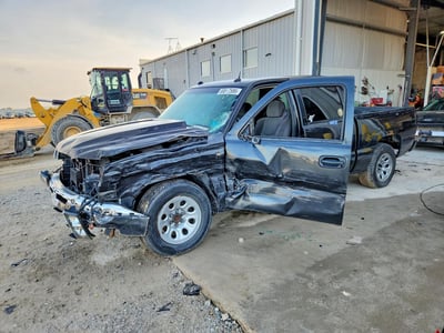 2GCEC13T051****** 2005 Chevrolet Silverado