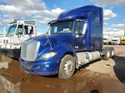 3HSDJAPR5GN****** 2016 International Prostar