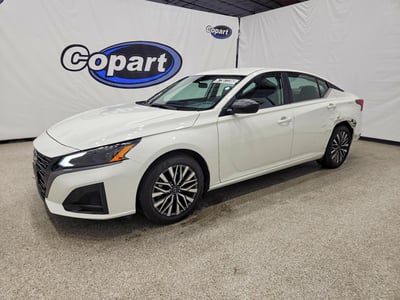 2026 Nissan Altima