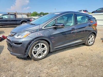 2017 Chevrolet Bolt EV