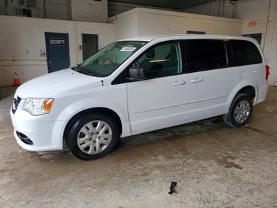 2C4RDGBG6GR****** 2016 Dodge Grand Caravan