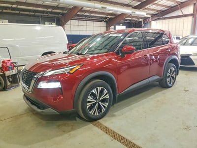 5N1AT3BA9MC****** 2021 Nissan Rogue