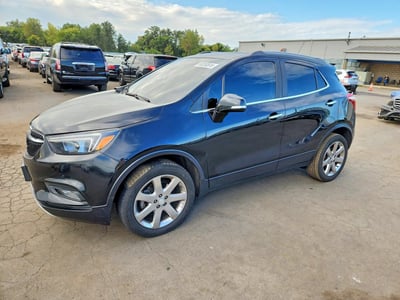 KL4CJFSB3JB****** 2018 Buick Encore
