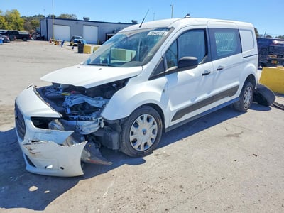 NM0LE7F23L1****** 2020 Ford Transit Connect