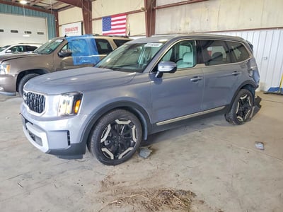 5XYP3DGC1RG****** 2024 Kia Telluride