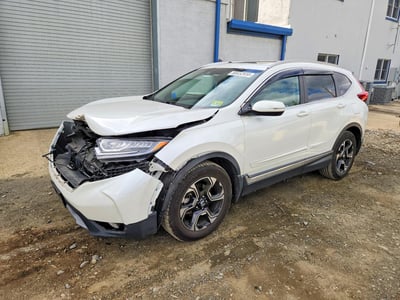 2HKRW2H92HH****** 2017 Honda CR-V
