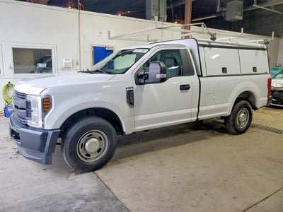 2019 Ford F-250