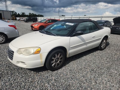2005 Chrysler Sebring
