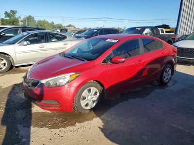 KNAFX4A60F5****** 2015 Kia Forte