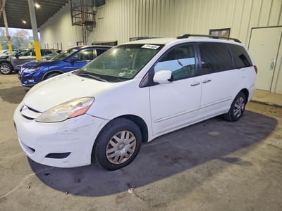 5TDZA23C86S****** 2006 Toyota Sienna