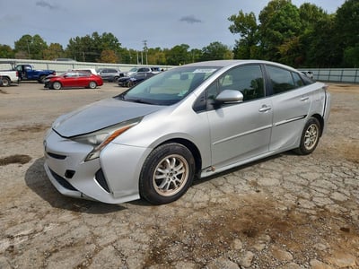 JTDKBRFU2G3****** 2016 Toyota Prius