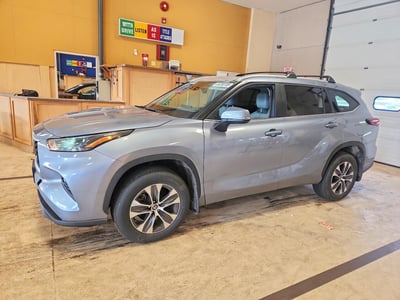 5TDKDRBH3RS****** 2024 Toyota Highlander
