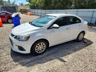1G1JD5SH1J4****** 2018 Chevrolet Sonic