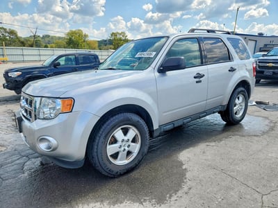 1FMCU0D75CK****** 2012 Ford Escape
