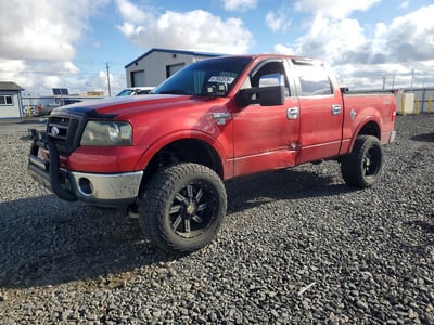 2007 Ford F-150