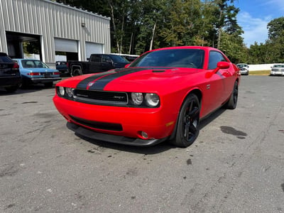 2B3LJ74W59H****** 2009 Dodge Challenger