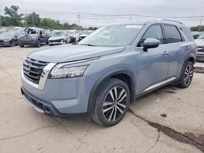 5N1DR3DK1RC****** 2024 Nissan Pathfinder