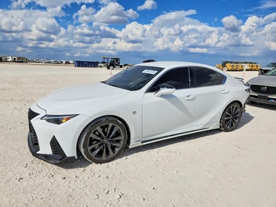 JTHGZ1B28M5****** 2021 Lexus IS