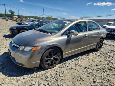 2HGFA16518H****** 2008 Honda Civic