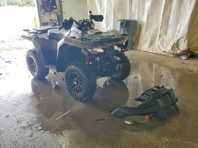 5SADW21HXS7****** 2025 Suzuki KingQuad 500 Axi