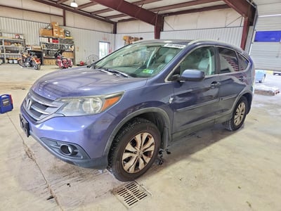 2HKRM4H77DH****** 2013 Honda CR-V