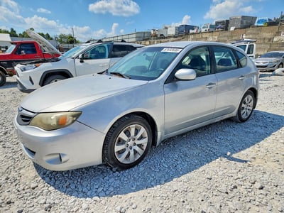 JF1GH6A64AH****** 2010 Subaru Impreza