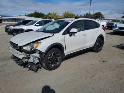 2014 Subaru XV Сrosstrek