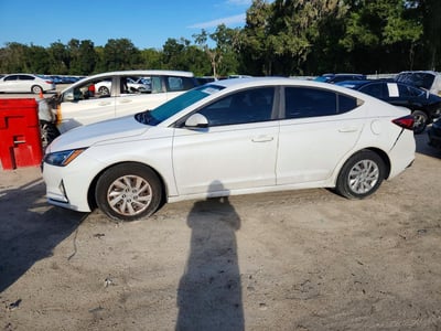 5NPD74LF5KH****** 2019 Hyundai Elantra