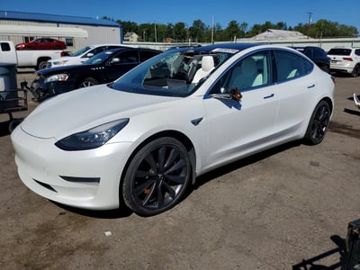 5YJ3E1EC7LF****** 2020 Tesla Model 3