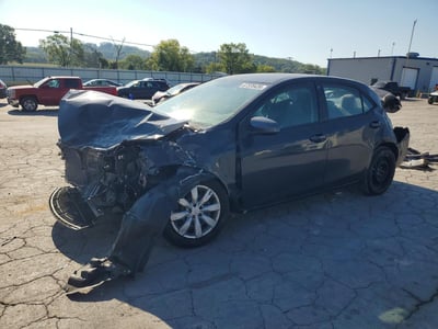 5YFBURHE4GP****** 2016 Toyota Corolla