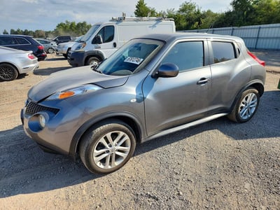 JN8AF5MVXDT****** 2013 Nissan Juke