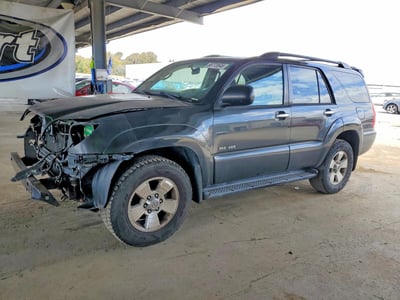 JTEBT14R360****** 2006 Toyota 4Runner